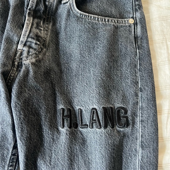 Helmut Lang jeans Size:26W - Picture 2 of 4